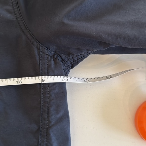 Navy Windbreaker Jacket - Picture 9 of 13